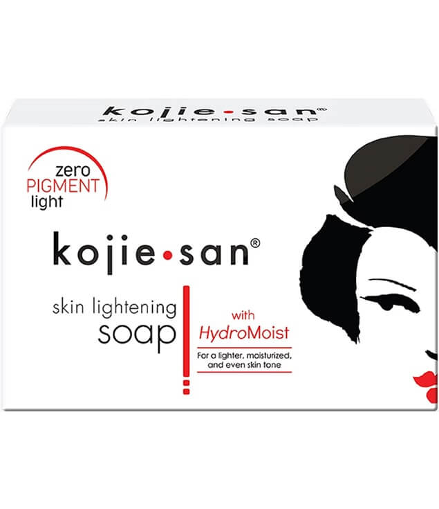 KOJIE SAN | SKIN LIGHTENING SOAP WITH HYDROMOIST